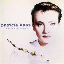 Cover for Mademoiselle chante… by Patricia Kaas